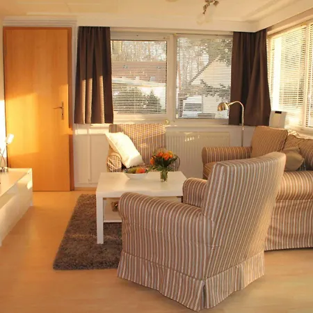 Апартаменты Sonnensteg Зеллин