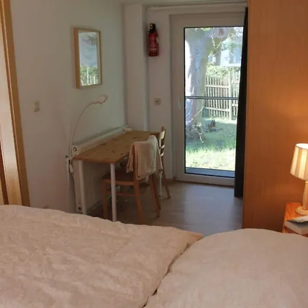 Апартаменты Sonnensteg *