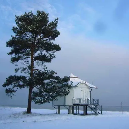 Sonnensteg Апартаменты Зеллин