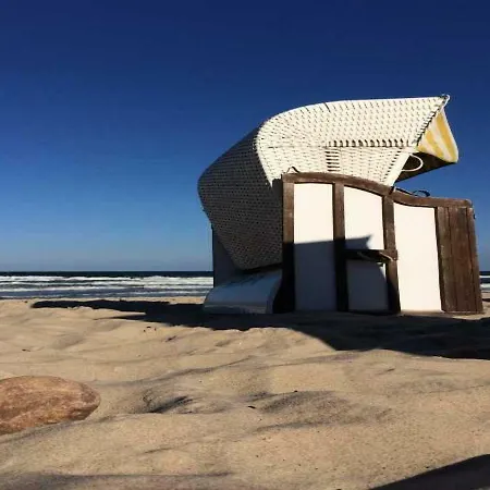 Апартаменты Sonnensteg Зеллин