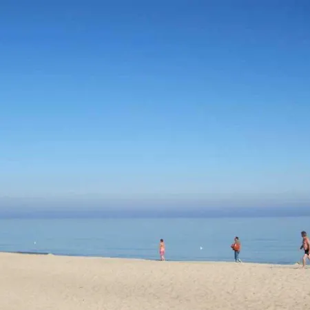 Апартаменты Sonnensteg Зеллин