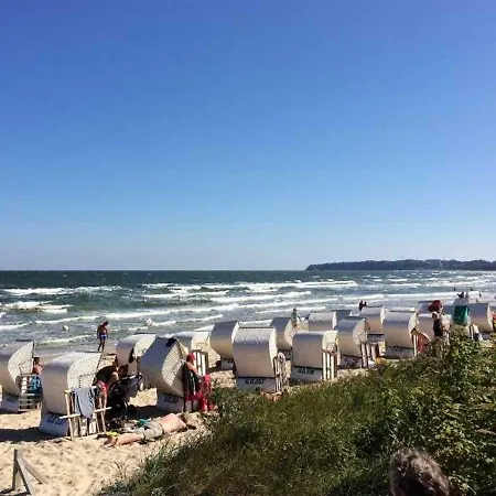 Sonnensteg Зеллин