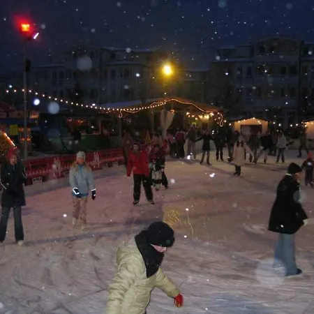 Sonnensteg Апартаменты Зеллин