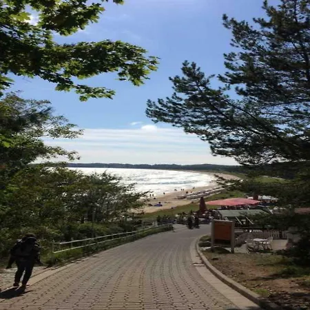 Sonnensteg Апартаменты Зеллин