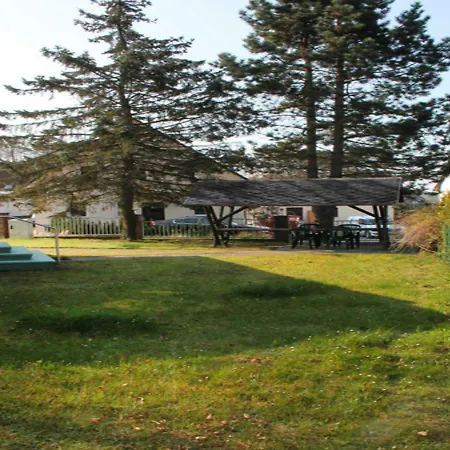 Sonnensteg Апартаменты Зеллин