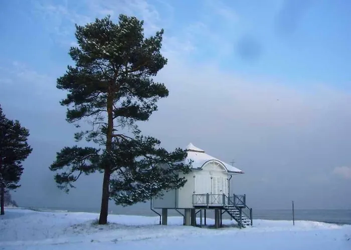 Sonnensteg شقة Sellin (Rugen)