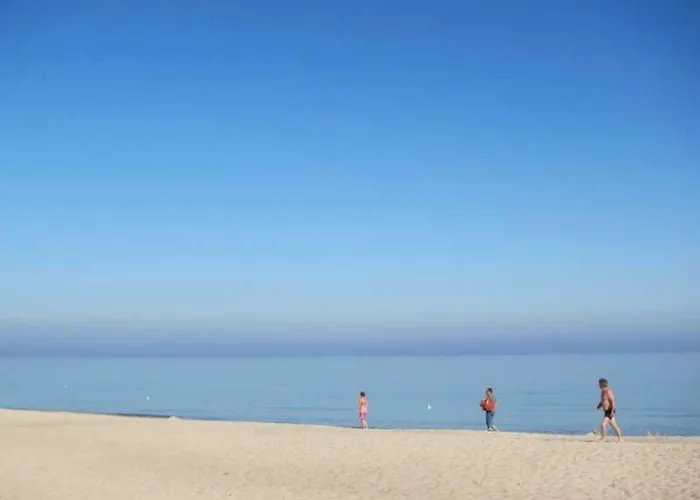 شقة Sonnensteg Sellin (Rugen)