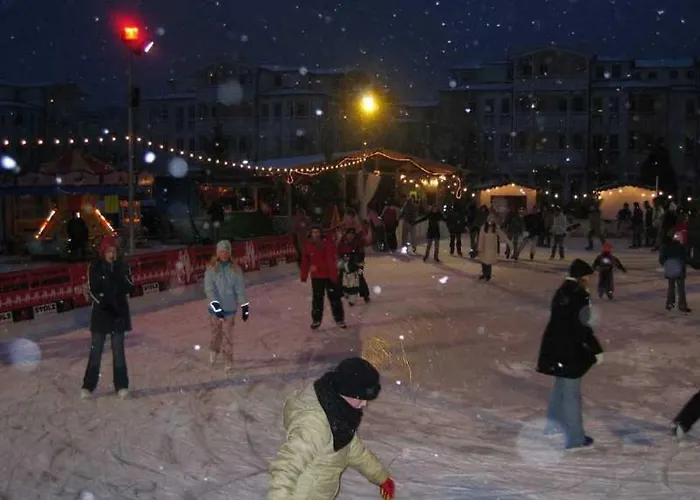 Sonnensteg شقة Sellin (Rugen)