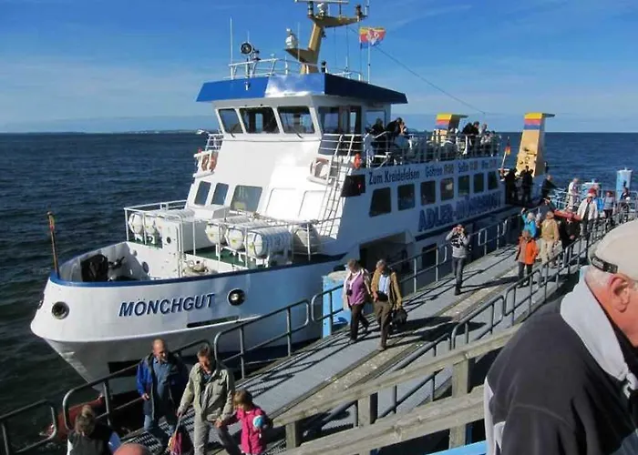 Sonnensteg * Sellin (Rugen)