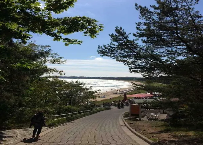 Sonnensteg شقة Sellin (Rugen)